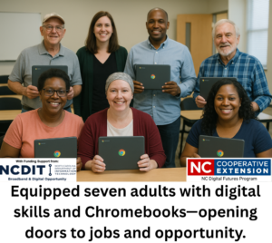 Cover photo for Bridging the Digital Divide at Asheboro Housing Authority